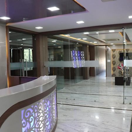 Hotel Ajmer Tower Kültér fotó