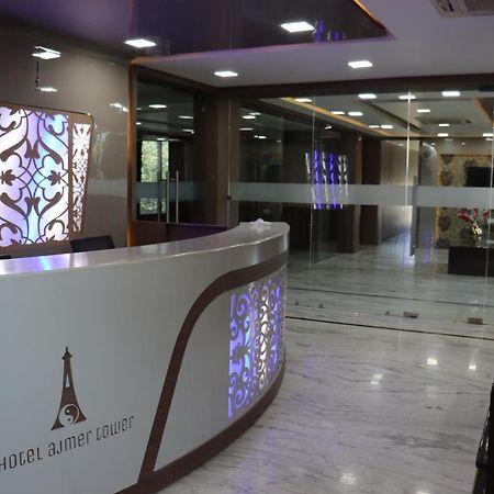 Hotel Ajmer Tower Kültér fotó