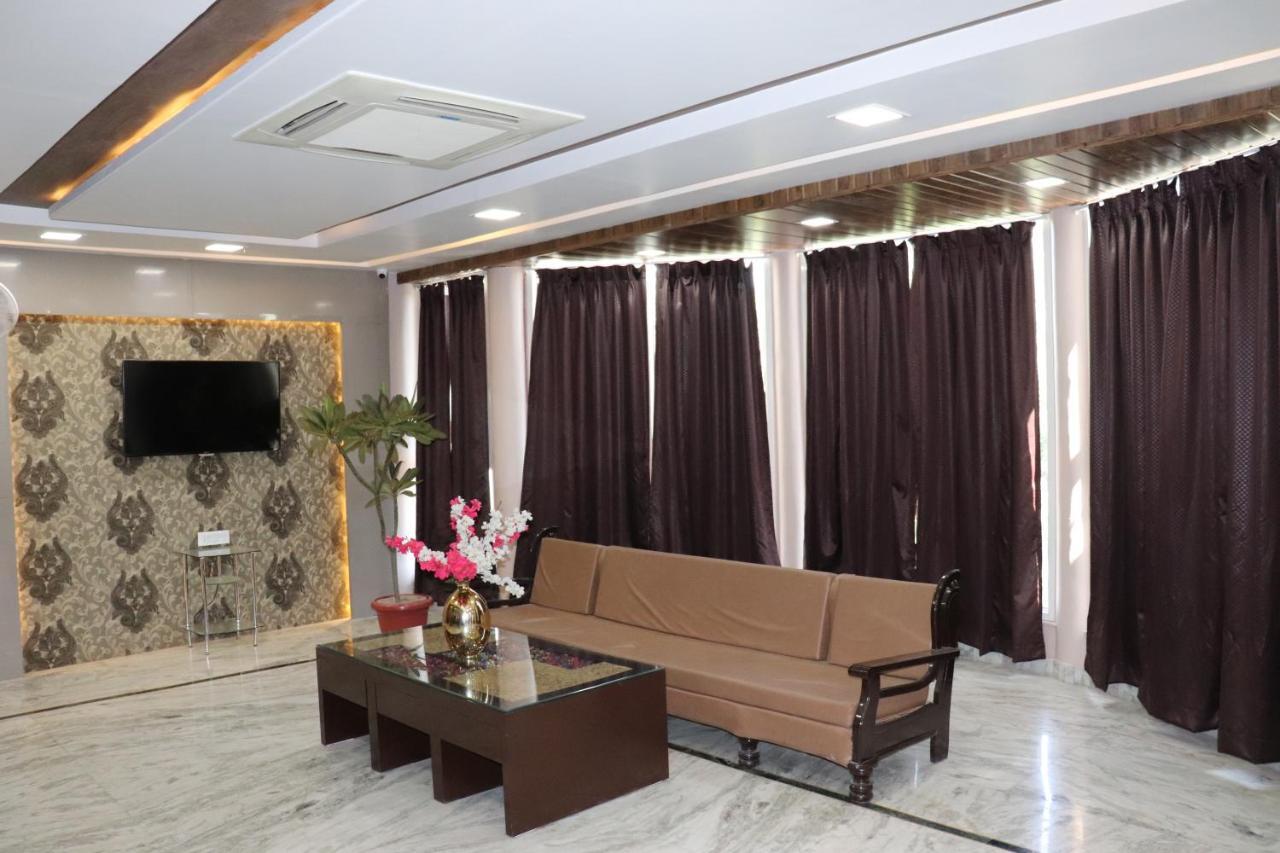 Hotel Ajmer Tower Kültér fotó