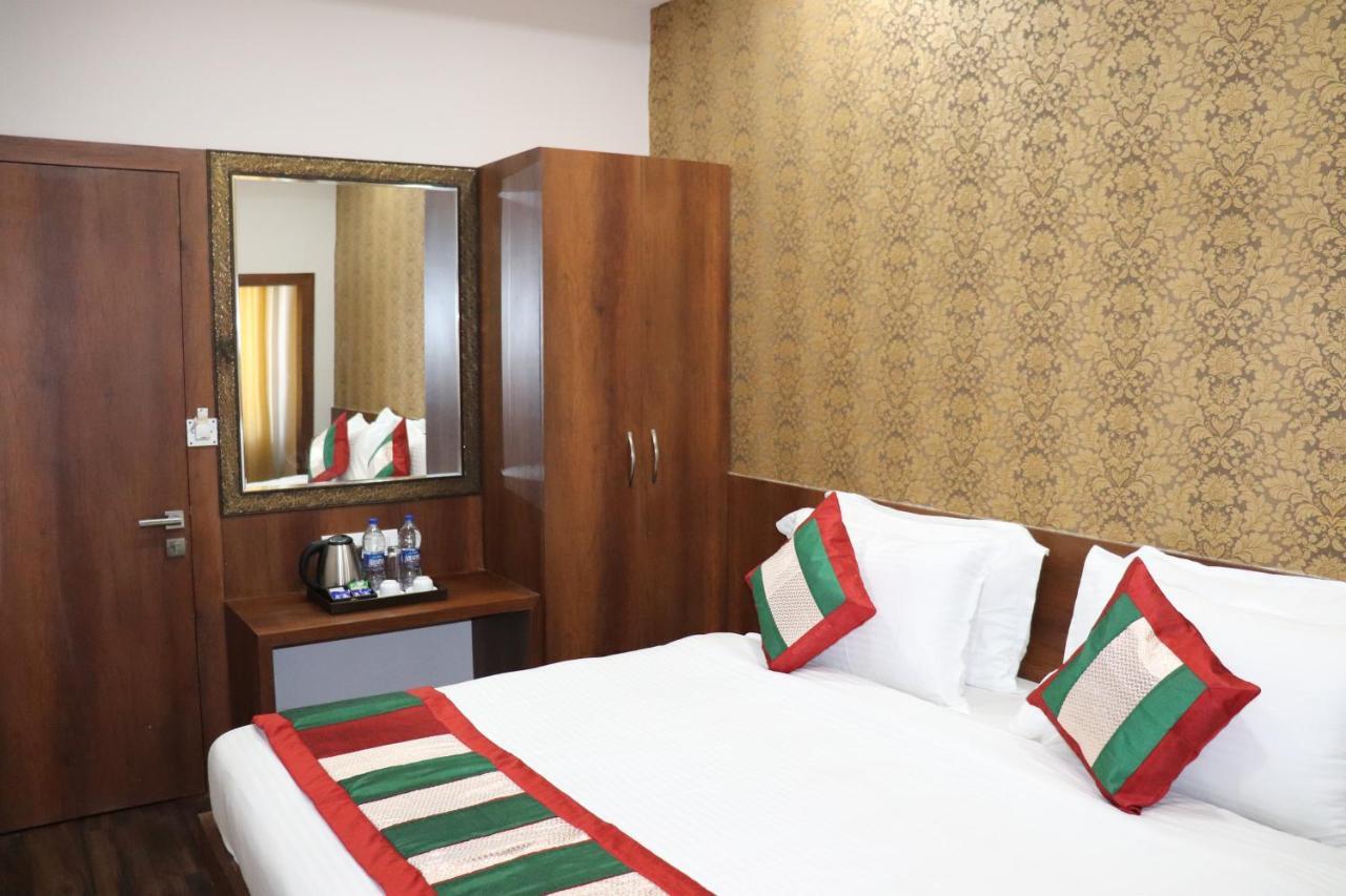 Hotel Ajmer Tower Kültér fotó
