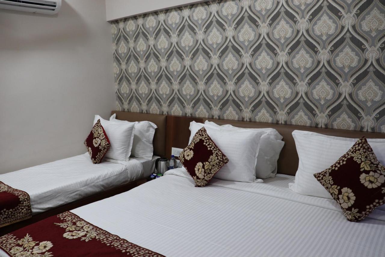 Hotel Ajmer Tower Kültér fotó