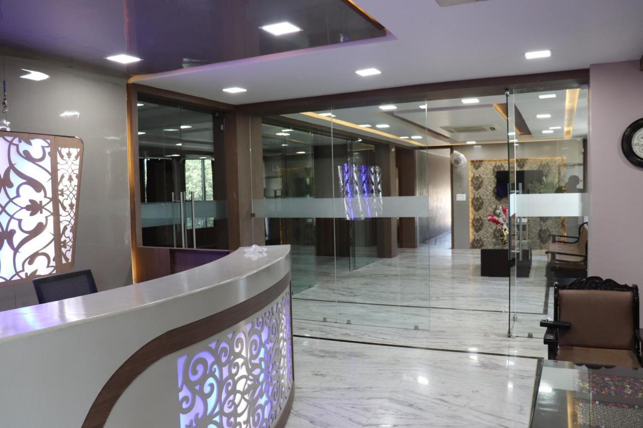 Hotel Ajmer Tower Kültér fotó