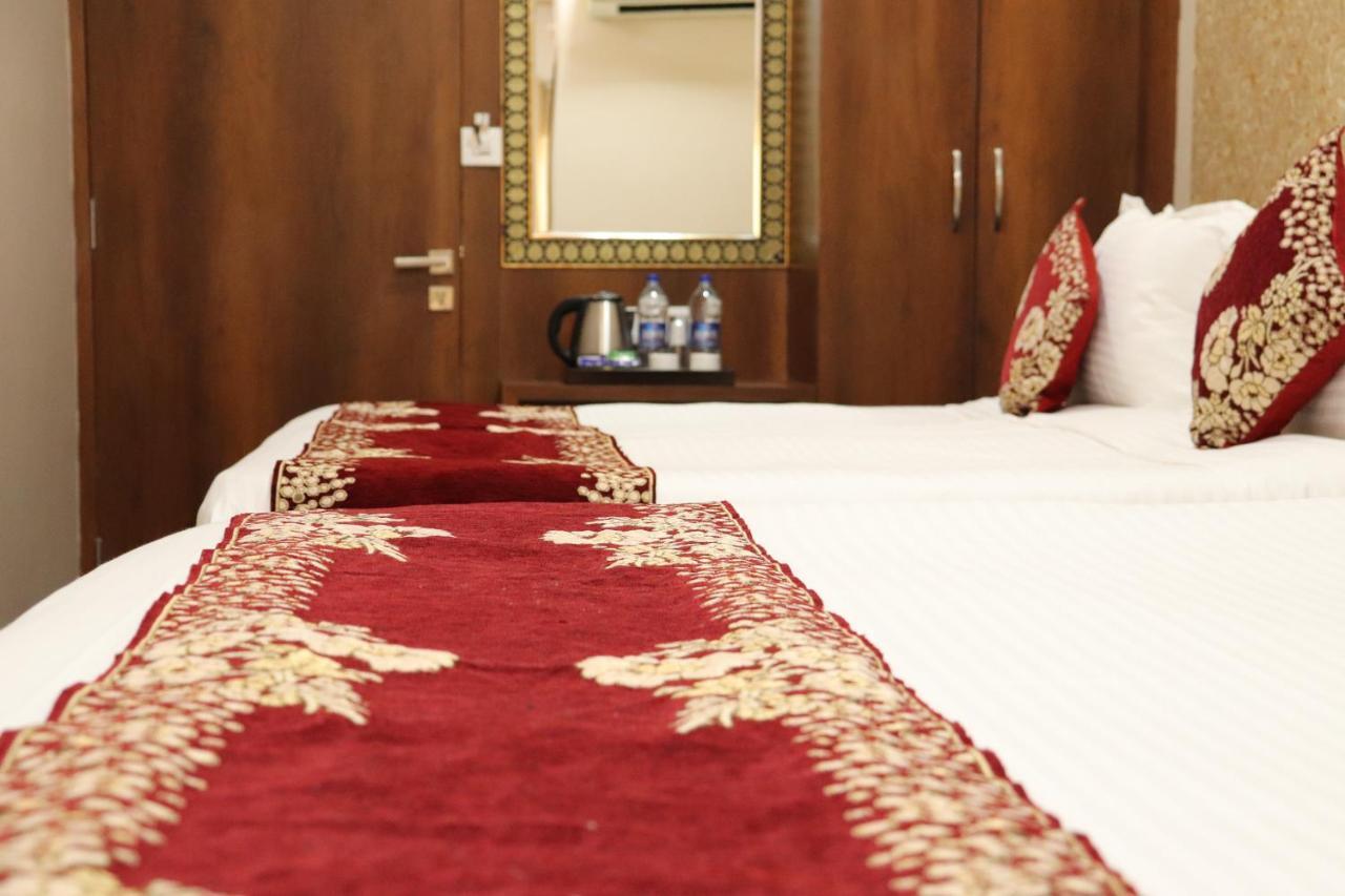 Hotel Ajmer Tower Kültér fotó