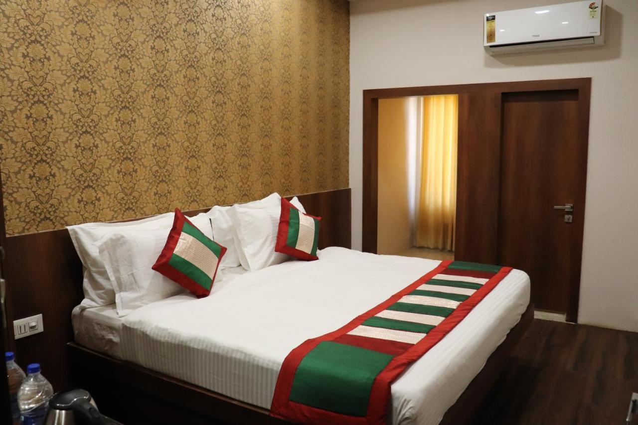 Hotel Ajmer Tower Kültér fotó