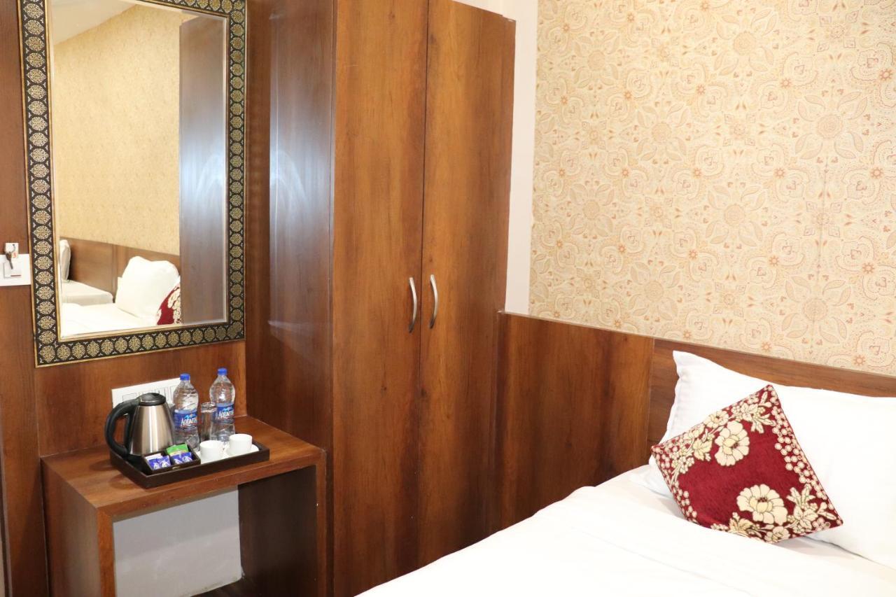 Hotel Ajmer Tower Kültér fotó
