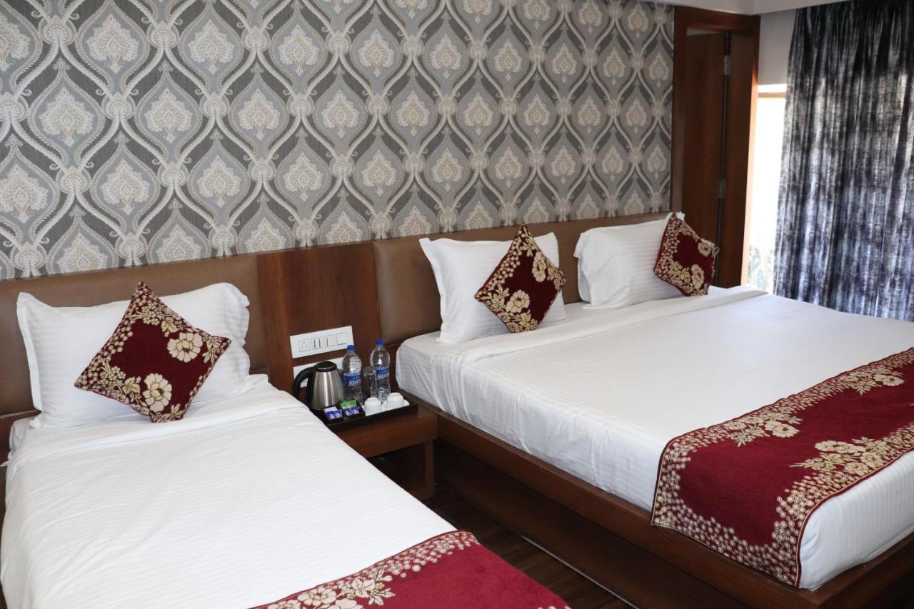 Hotel Ajmer Tower Kültér fotó