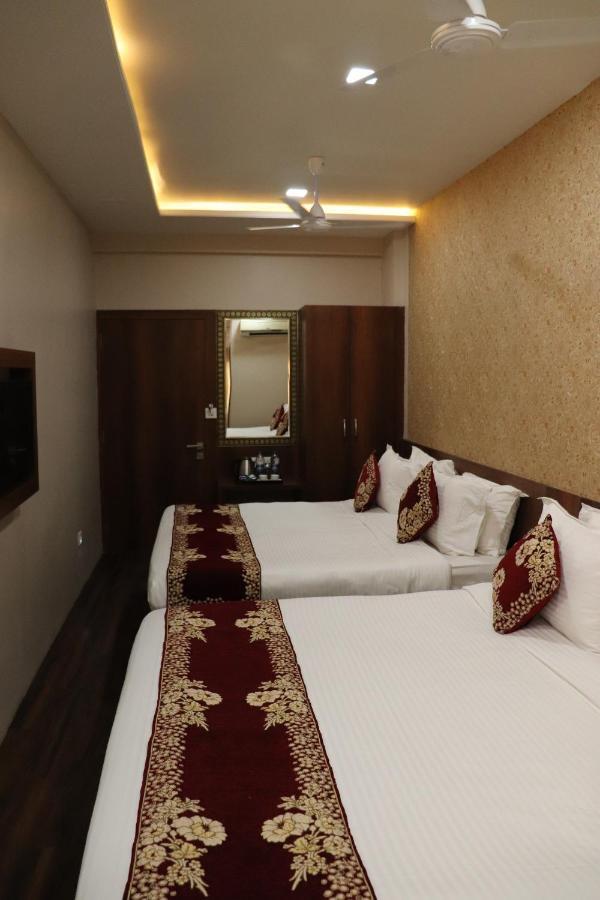 Hotel Ajmer Tower Kültér fotó