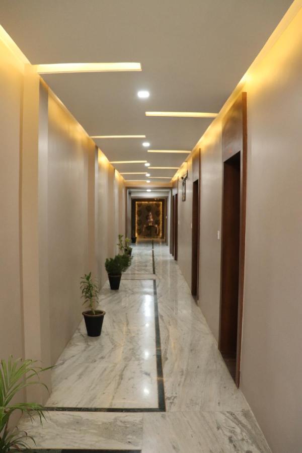 Hotel Ajmer Tower Kültér fotó