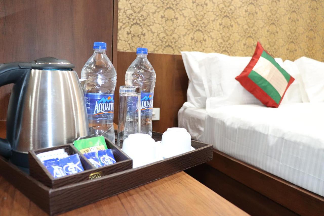Hotel Ajmer Tower Kültér fotó