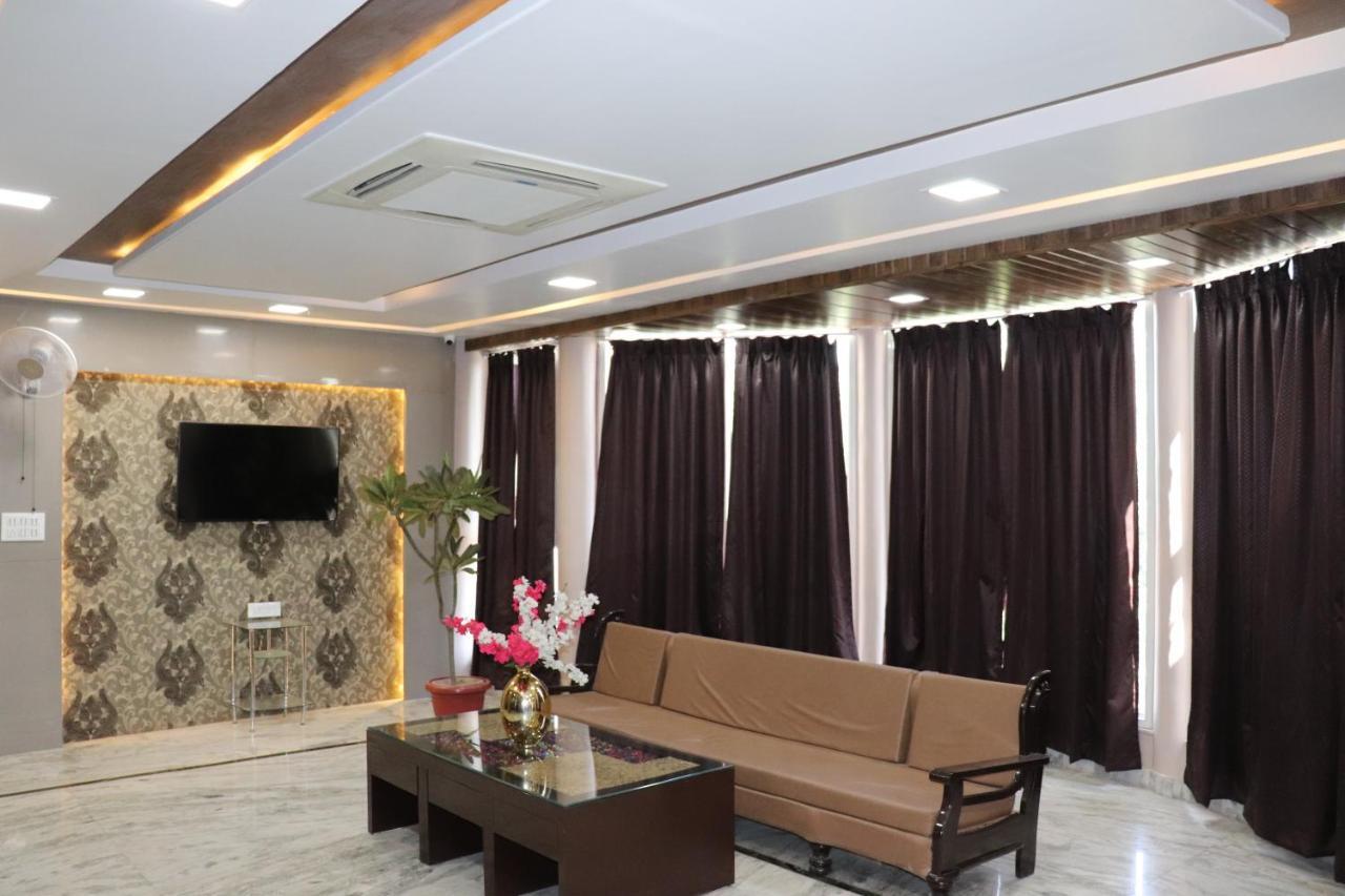 Hotel Ajmer Tower Kültér fotó