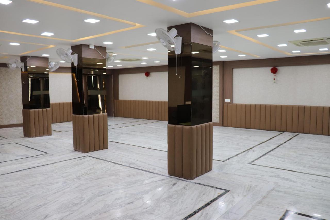 Hotel Ajmer Tower Kültér fotó