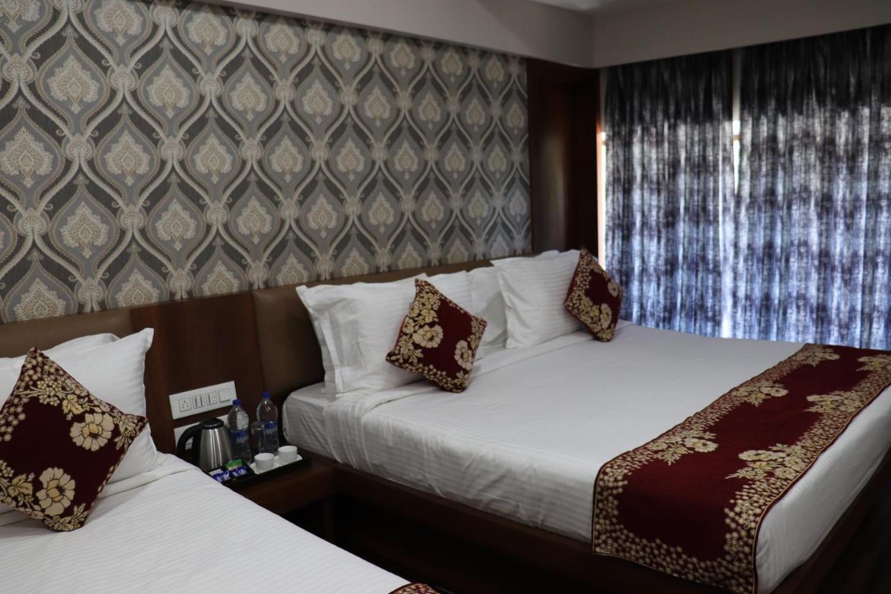 Hotel Ajmer Tower Kültér fotó