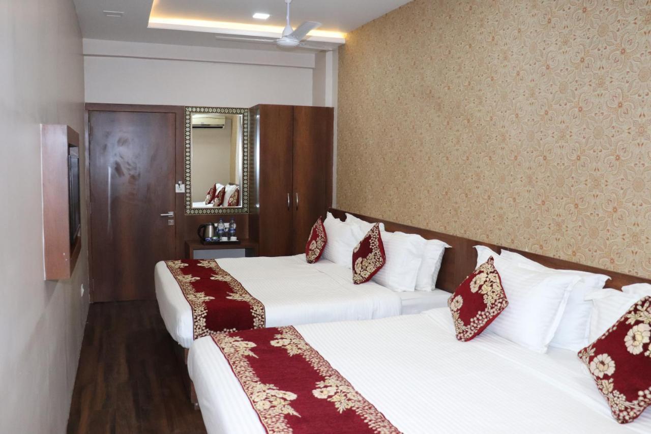 Hotel Ajmer Tower Kültér fotó