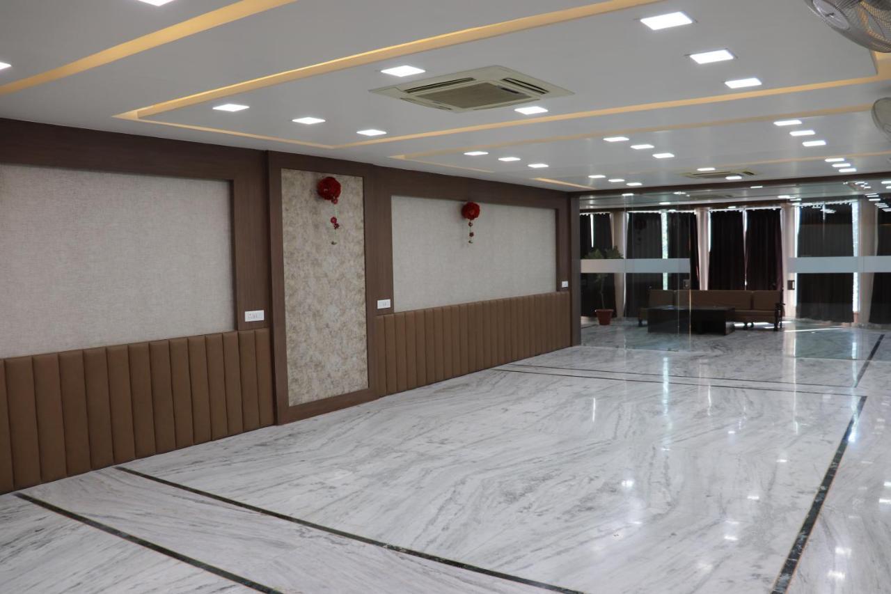 Hotel Ajmer Tower Kültér fotó