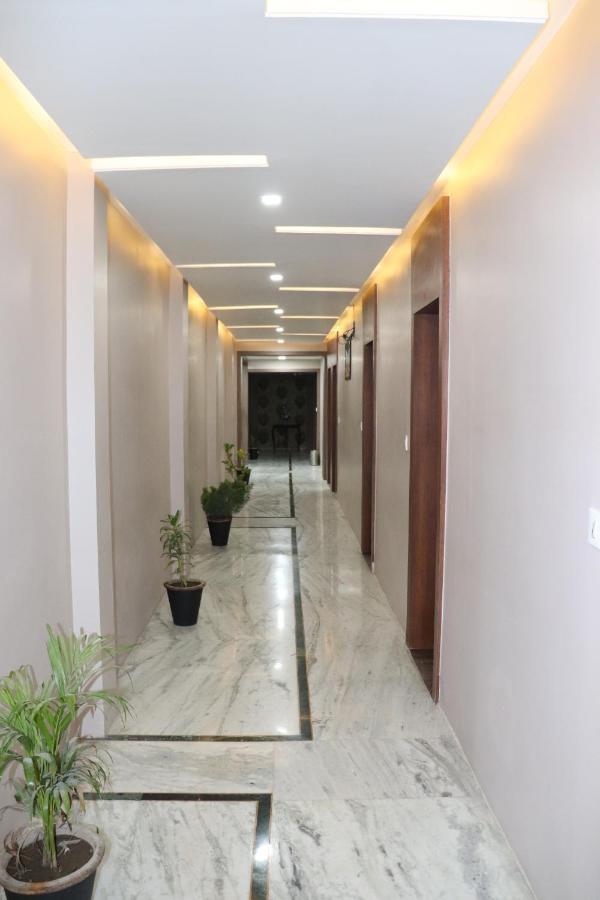 Hotel Ajmer Tower Kültér fotó