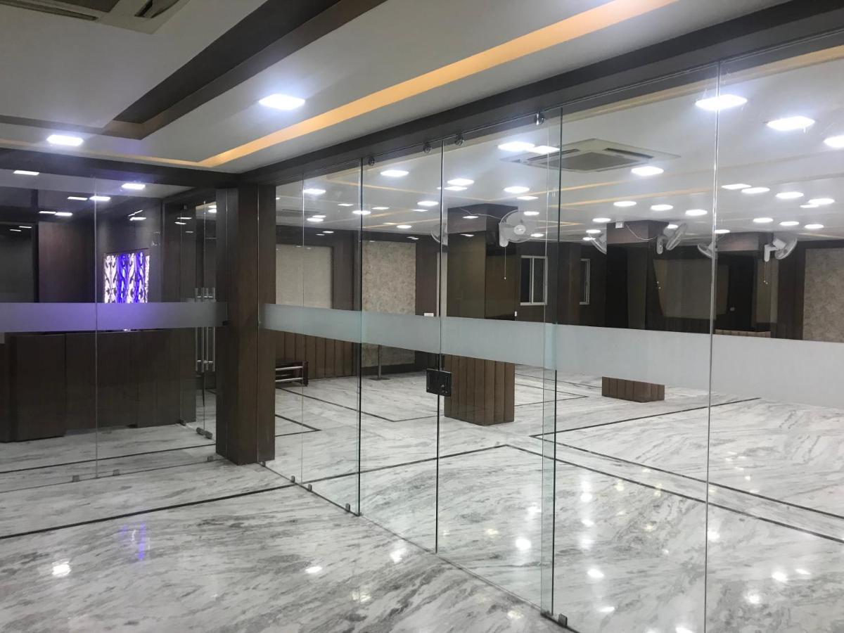 Hotel Ajmer Tower Kültér fotó
