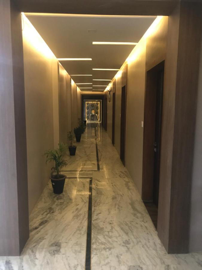 Hotel Ajmer Tower Kültér fotó